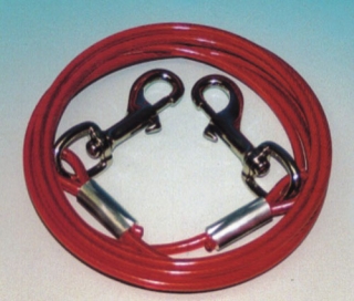 Lano uväzovacie 2,5mm/3m T