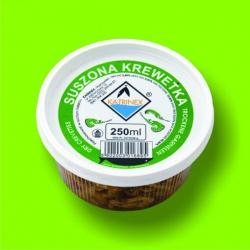 Kreveta sušená 250ml