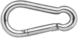 Karabína hasičská  10cm