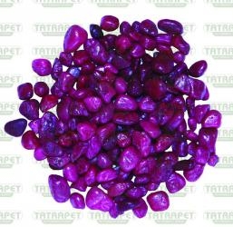Štrk Purple 4-8mm 1kg purpurový T