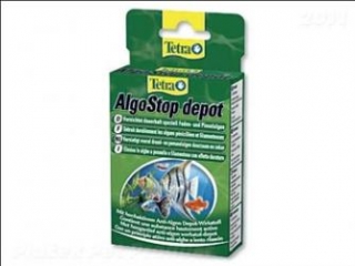 Tetra Aqua algostop 12 tabliet Z