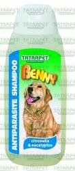 Šampón antiparazitný 200ml Benny T