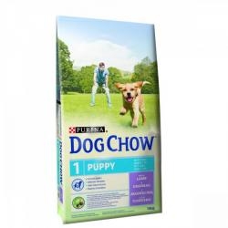 NES.Dog Chow Puppy jahňa ryža 14kg