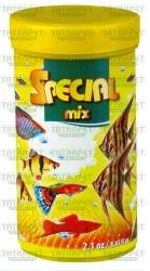 Krmivo špecial mix 60g/250ml pre ryby (6ks/bal) T