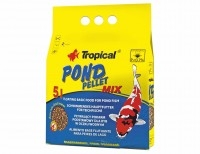 Tropical Pond pellet mix S 5L Z