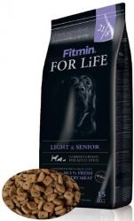 Fitmin dog FL Ligt+Senior 15kg