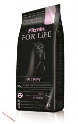 Fitmin dog FL Puppy 15kg